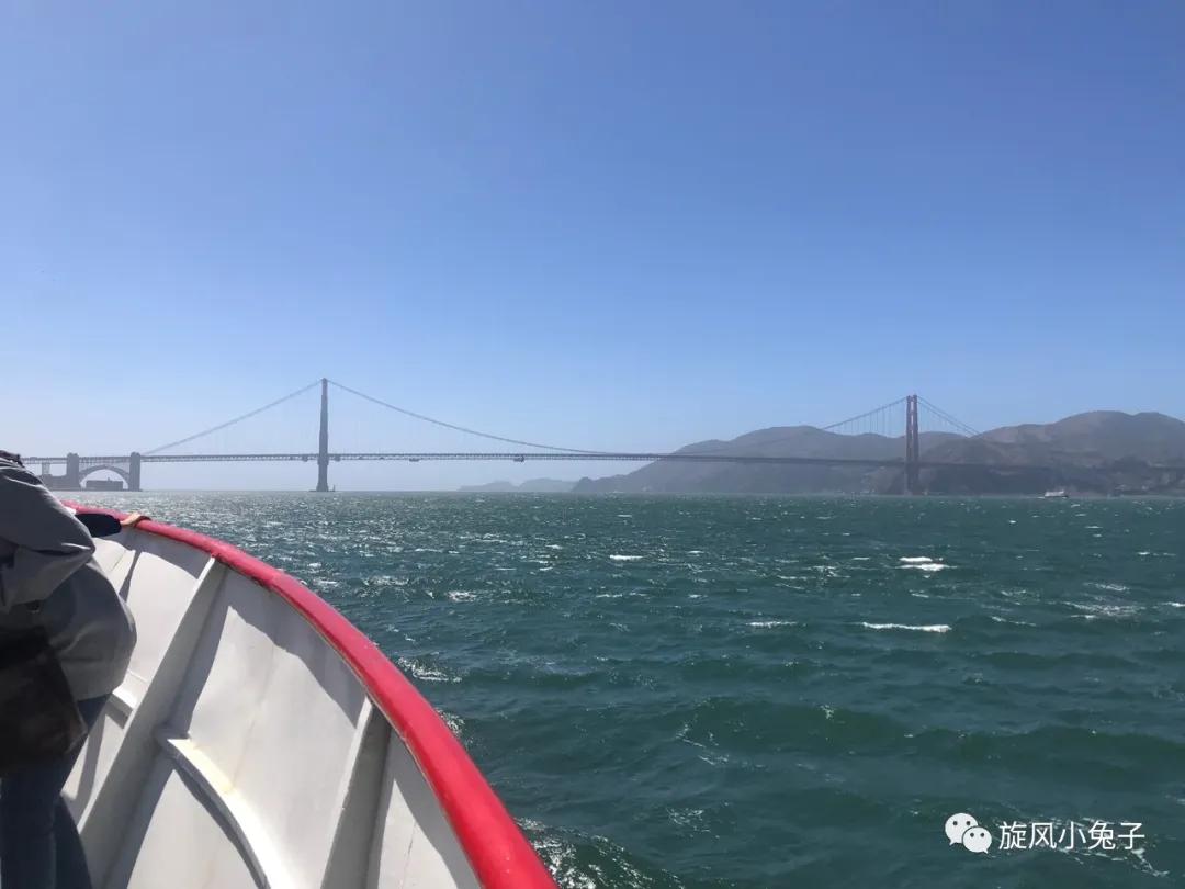 加州沿海1号公路自驾游散装系列（一）：阳光北加的金山依旧