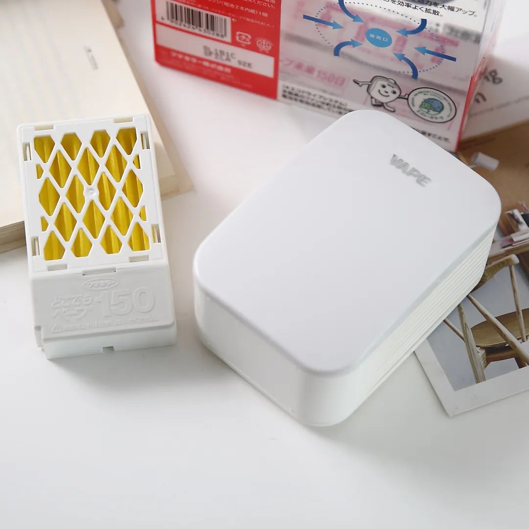 不花冤枉钱实测10种驱蚊神器,日本驱蚊神器第一名室内正品