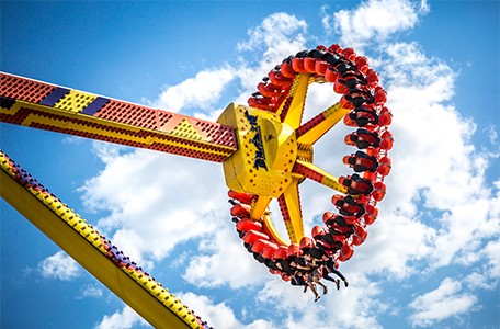 衡水辛玛奇幻游乐园游乐项目名字,辛玛乐园游乐设施