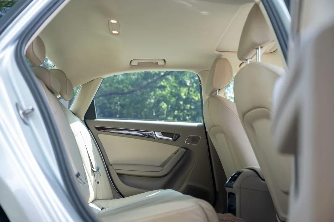 消除车龄恐惧症:一手底子好,诺诺整备细——二手奥迪A4L