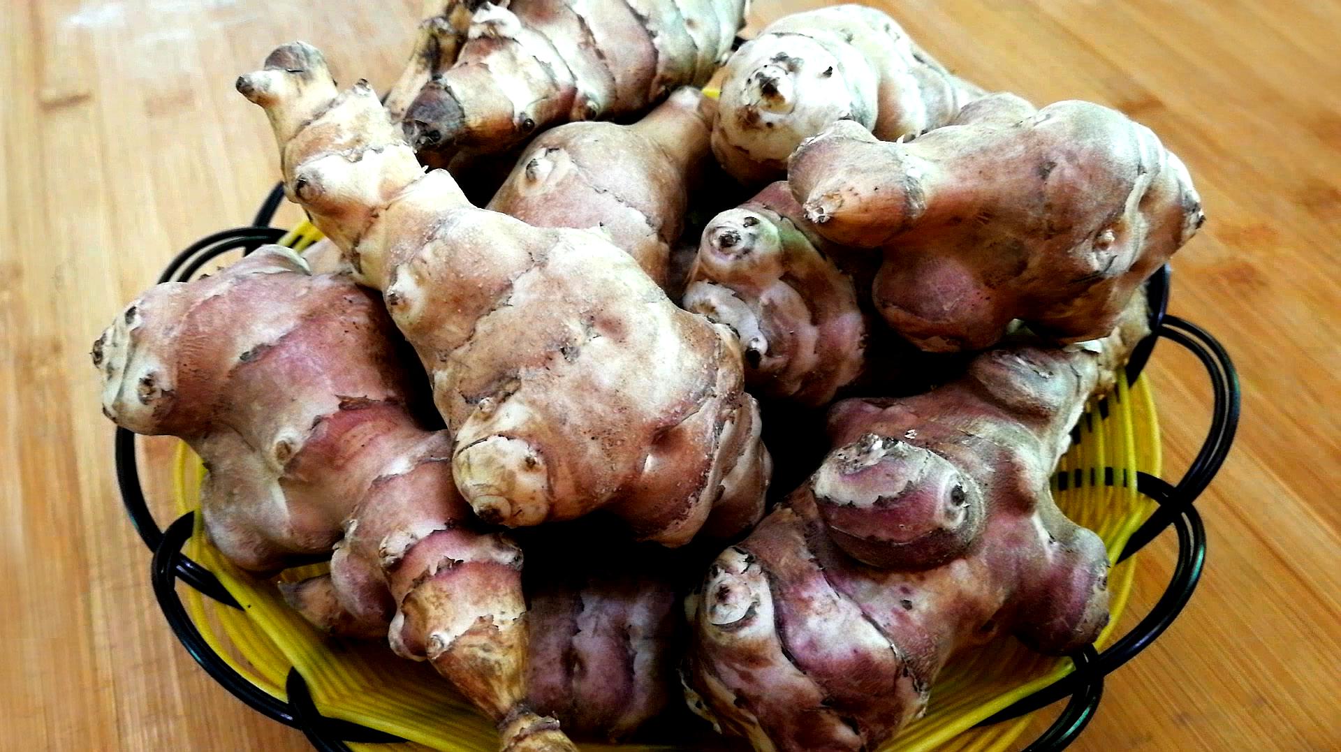 似姜却不辣，种1年收8年，做泡菜是一绝，如今遭嫌弃，我却想引种