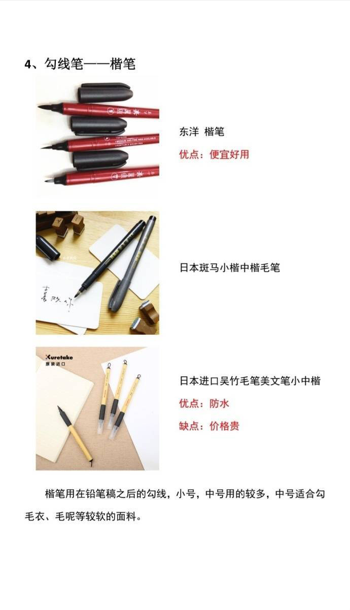 6-12岁手绘动漫人物简笔画,零基础画动漫简笔画教程