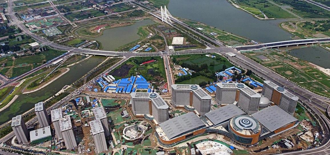 河南郑大一附院是全球最大的吗,郑大一附院为什么是亚洲最大医院