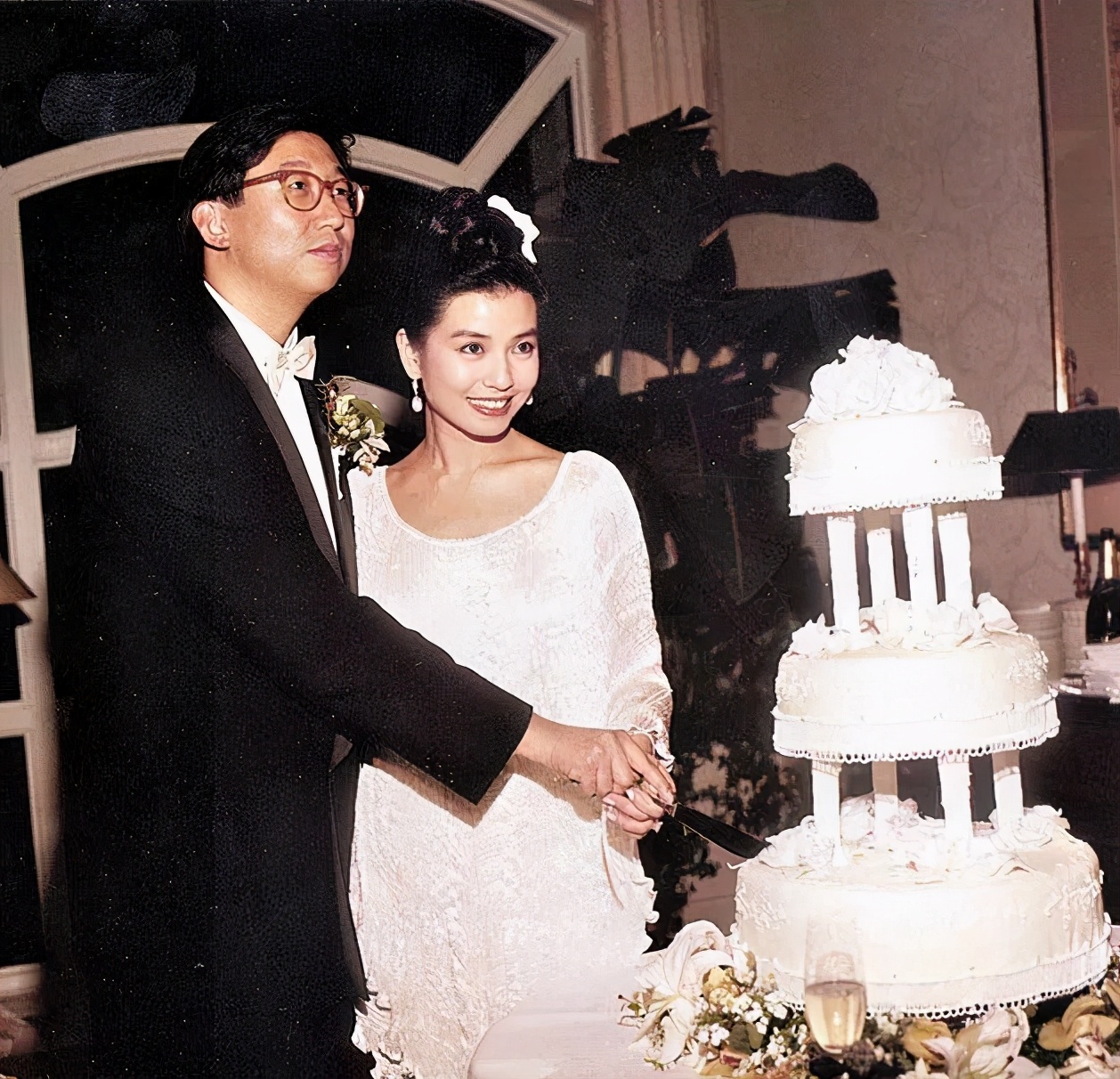 9位丁克明星夫妻,9对丁克明星夫妻各有各的故事