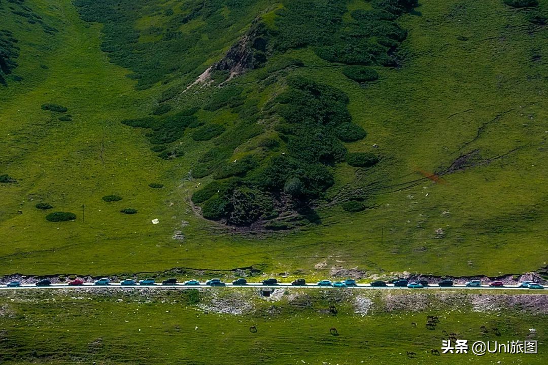 最幽静古韵江南唯美夜景风景,带你看夏日高原怡人的风景