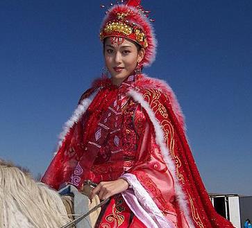 历史人物花木兰真实存在吗,花木兰替父从军被识破是女儿身