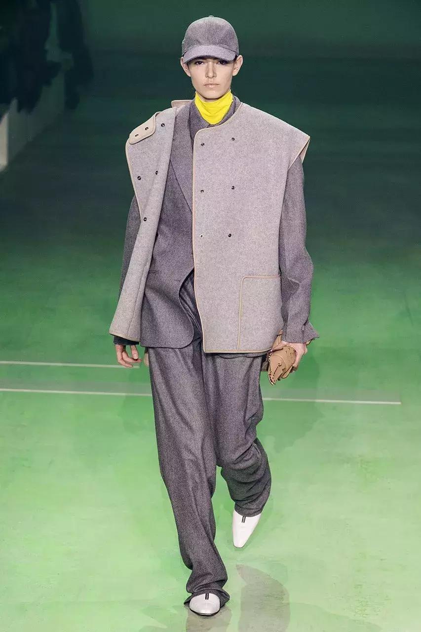 polo老气四招穿出精英范,polo衫是不是老气