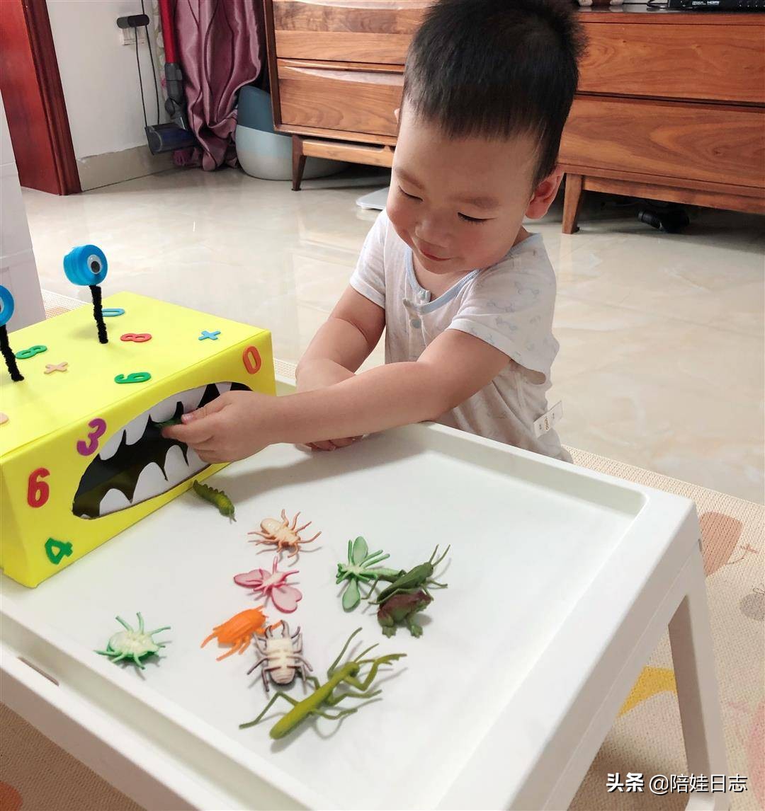 适合3-7岁孩子的数学启蒙思维训练,数学启蒙逻辑思维训练小游戏