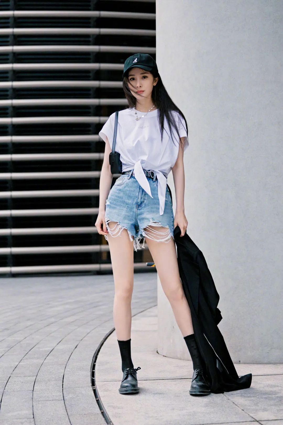 七天就能练出大长腿,七天练出直腿