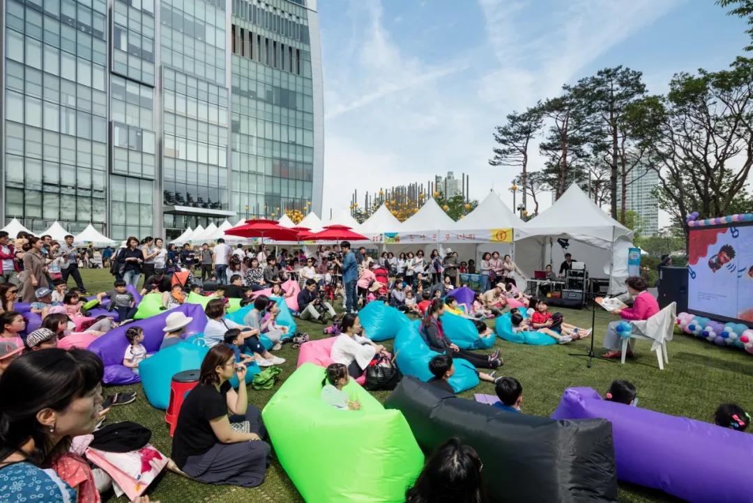 “城中之城”—韩国乐天商业综合体/KPF