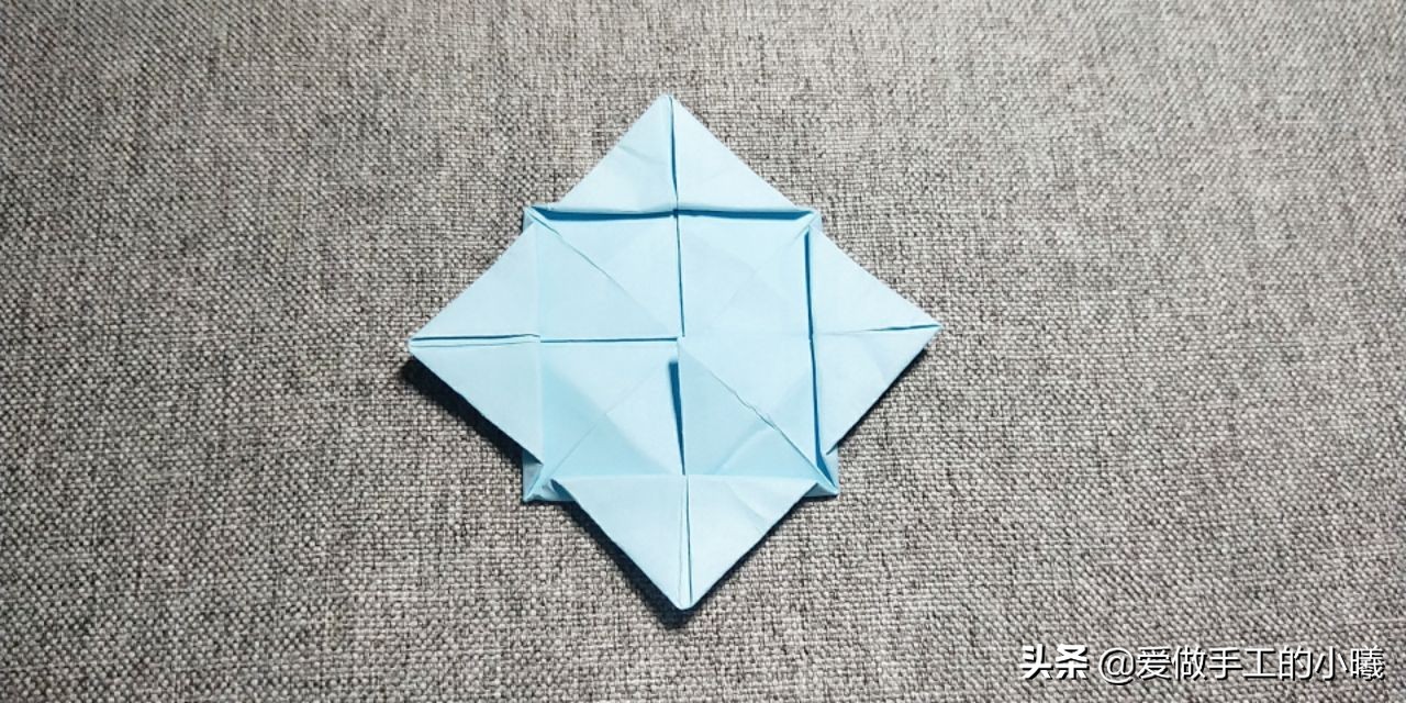 折纸王子折纸玫瑰花,折玫瑰花手工折纸简单教程