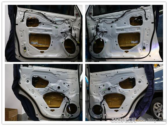 丰田霸道音质调节最佳效果,丰田霸道汽车提升音质