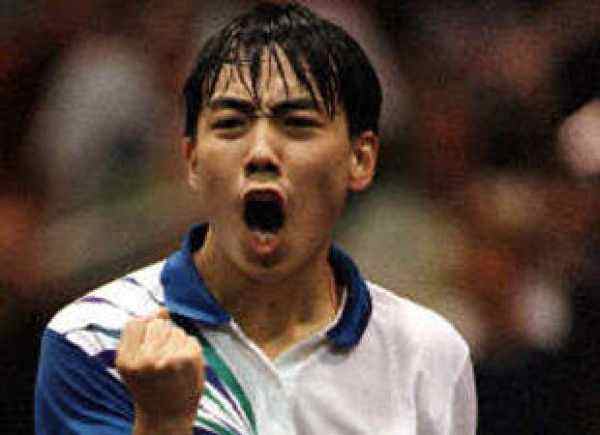 奥运会历次乒乓球男单冠军,奥运会乒乓球男单夺冠时刻