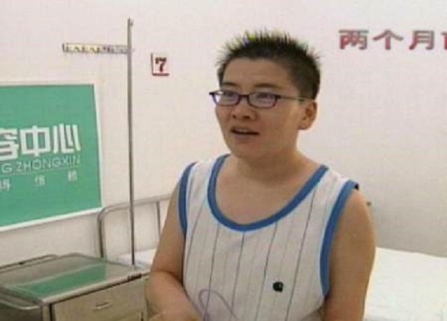 宁夏女孩变男孩,宁夏姑娘女变男如今活得怎样