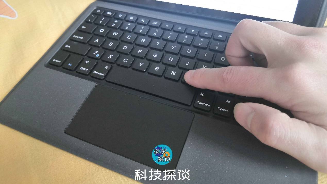 ipad磁吸键盘专用保护壳,ipadpro可用妙控键盘保护壳