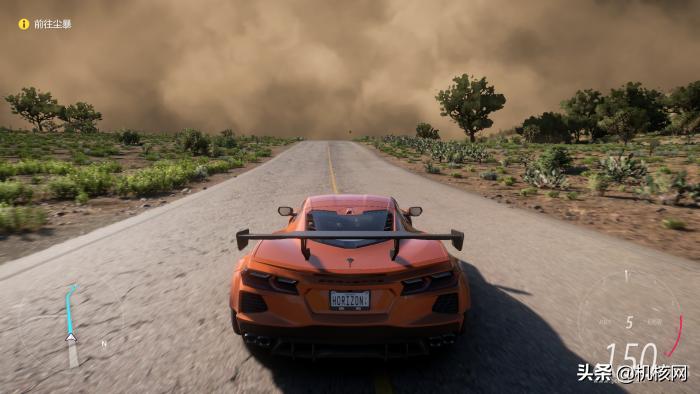 轻松欢快的竞速之旅，《极限竞速地平线5》PC版初体验