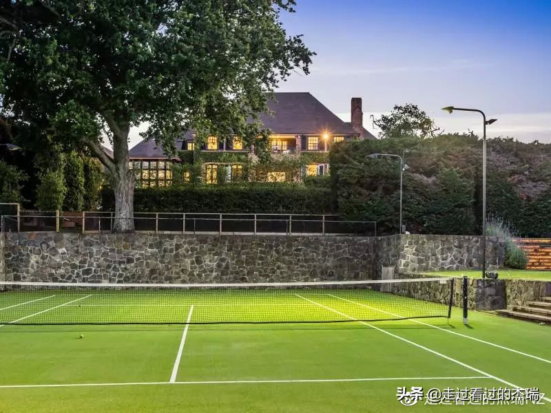 新西兰10亿豪宅,新西兰最贵豪宅