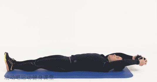 最帅的腹肌教程和最大的腹肌教程,最虐腹肌的三个动作速成