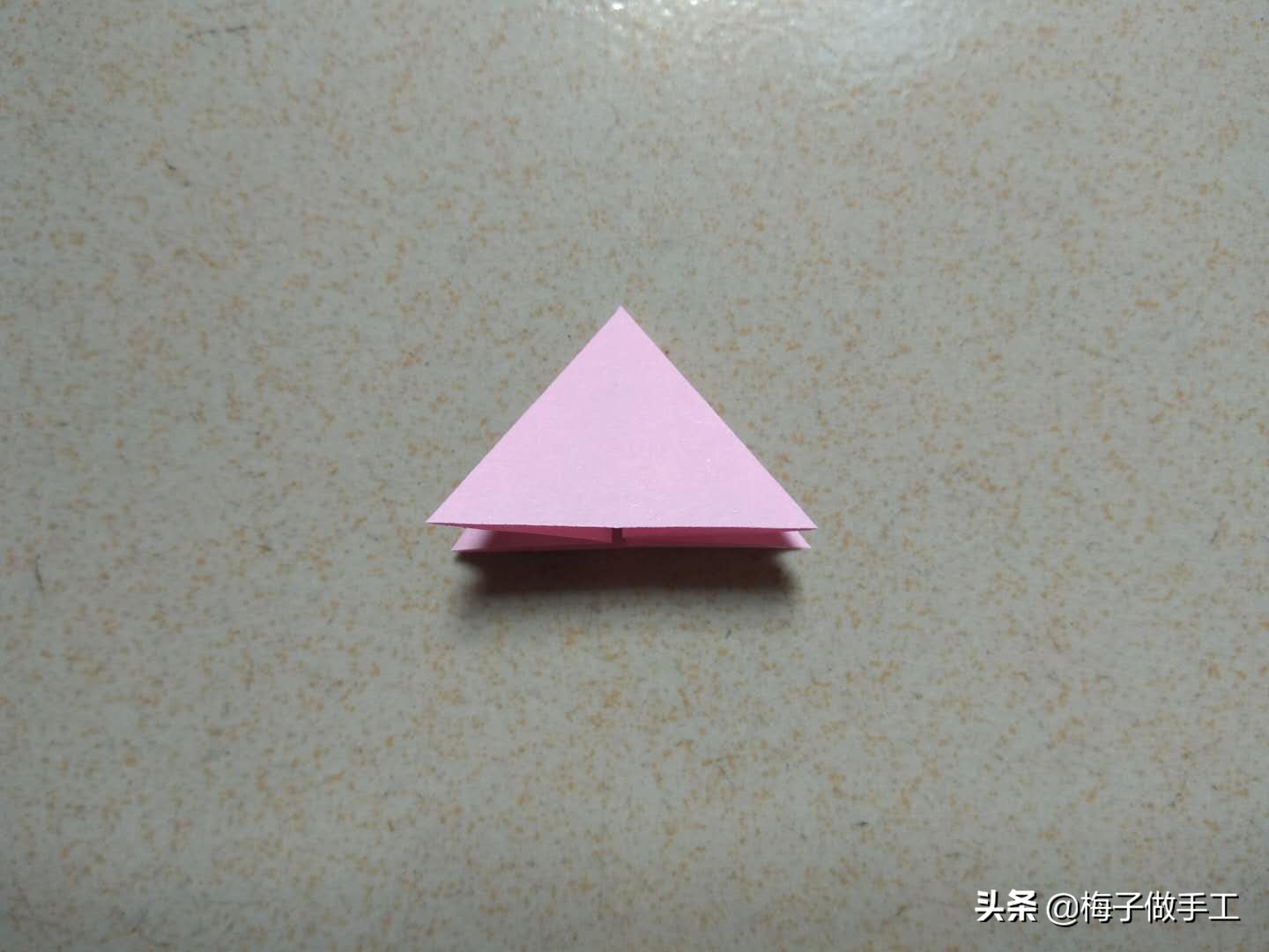 折纸樱花简单,折纸樱花简单教程