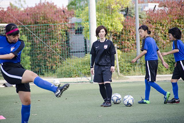 日本女足精神,日本足球愿景