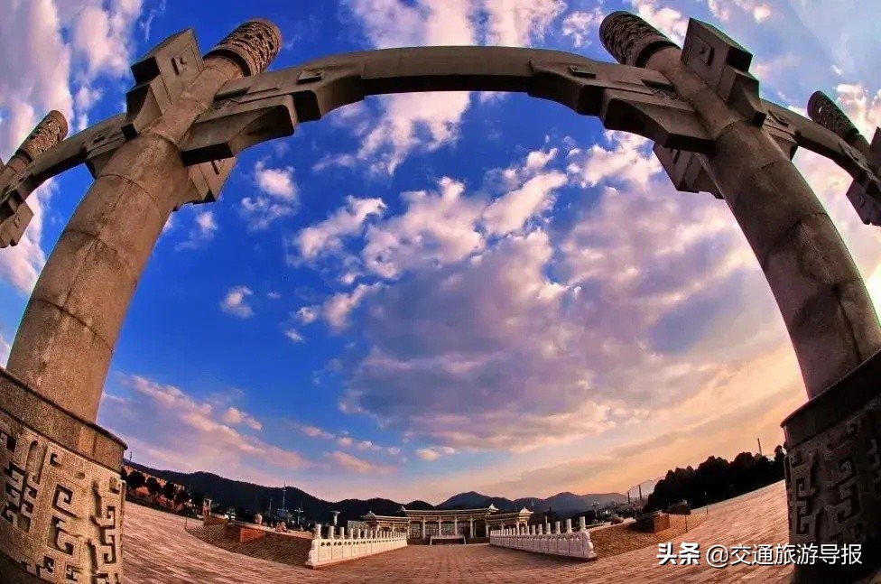 狂撒1.3亿！金华人“青葱价”游金华，十大景点联票10元购！