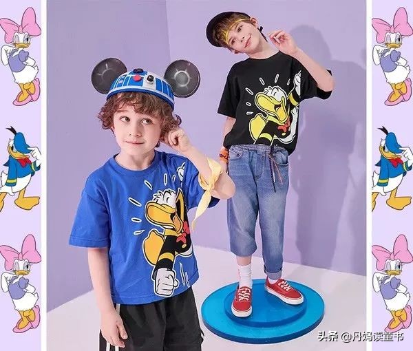 秋季流行童装品牌,今年流行的秋季童装品牌