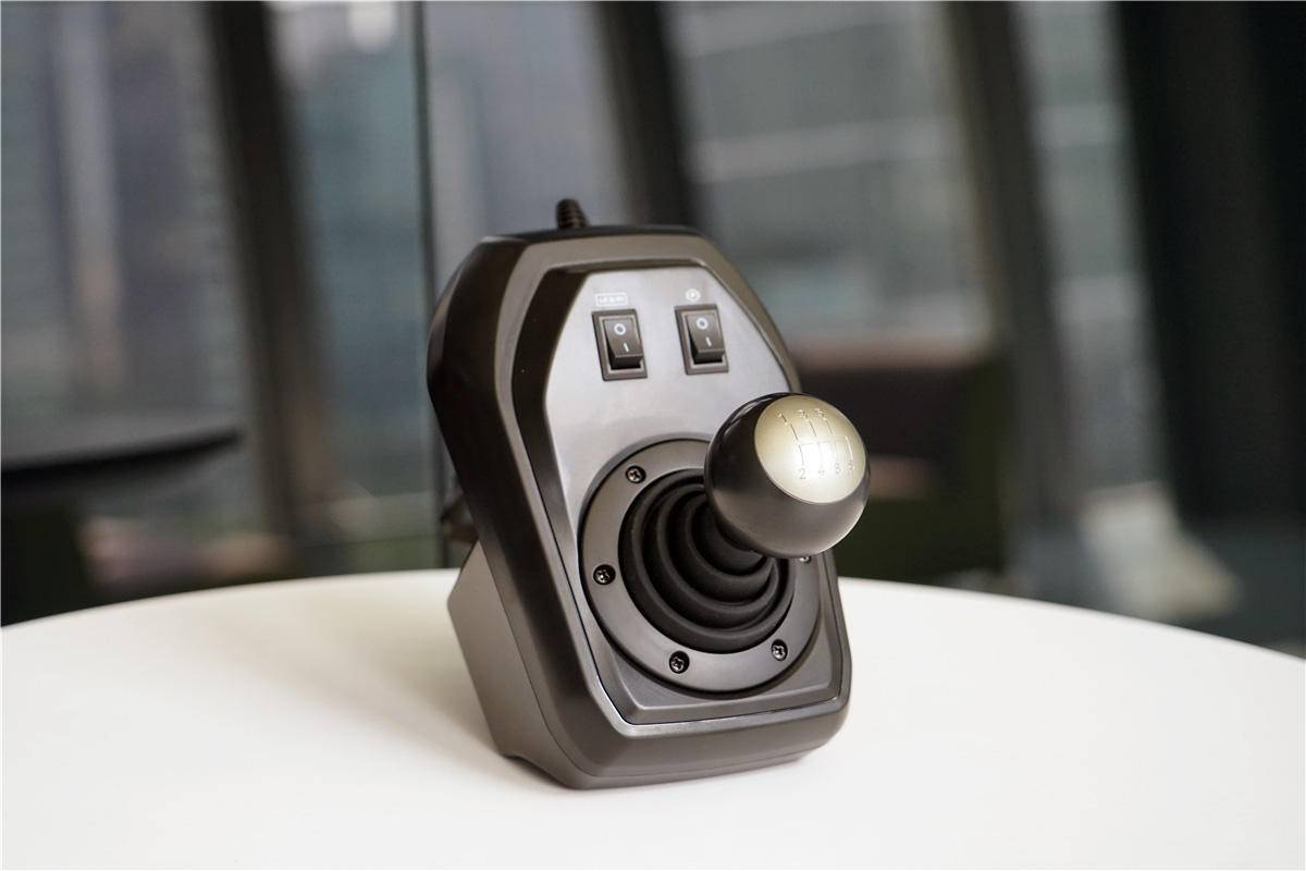 莱仕达v9方向盘深度评测,莱仕达v9玩地平线5方向盘