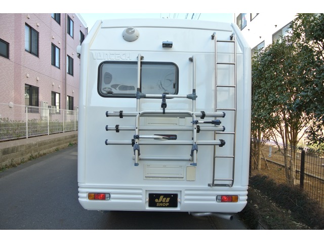 丰田海狮c型四驱房车,二手丰田海狮房车