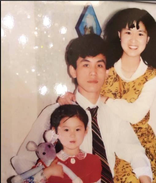 李小萌：15岁出道，被丈夫宠成公主，拍戏21年没接过吻戏