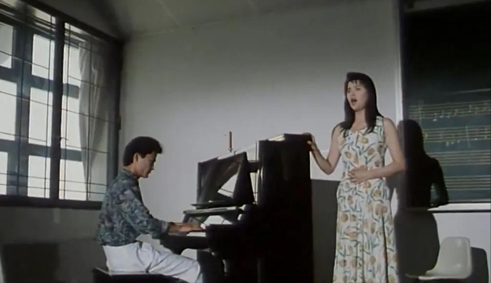 石兰演过什么片,女星石兰