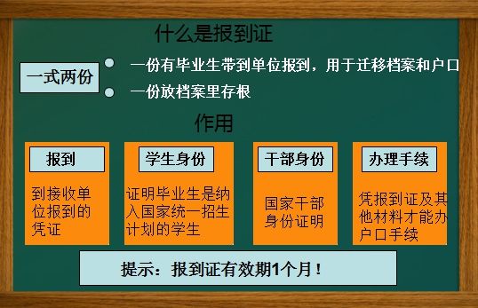 报到证需要和档案放一起吗,报到证是自己保管还是放档案里