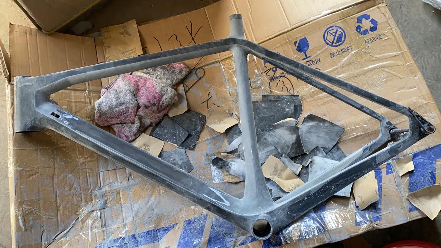 公路车渐变涂装教程,汽车变色龙喷涂视频教程