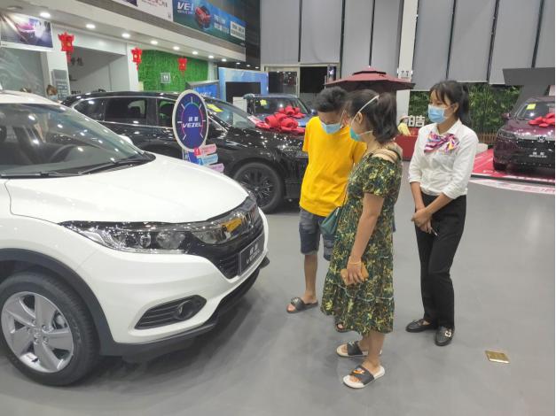 因为有“你”,这个世界才更加温暖,海南白衣天使购车节正在行动