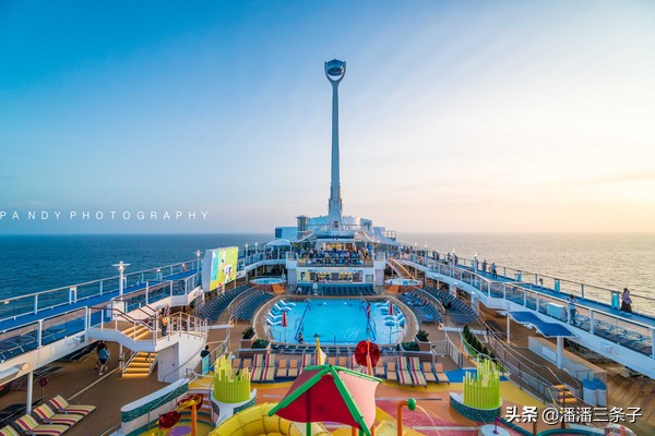 海洋光谱号转港,海洋光谱号玩的项目