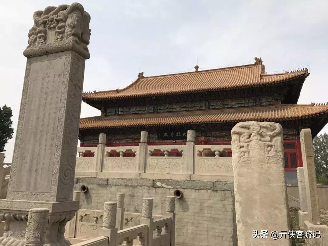 去雄安必须去的几个地方,雄安可以游览的地方