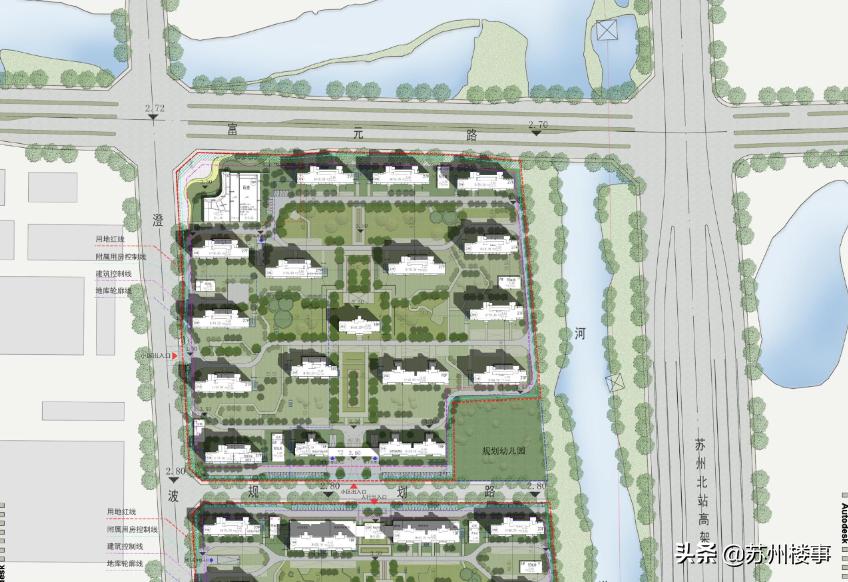 相城40万左右二居室,相城区高层品质楼盘