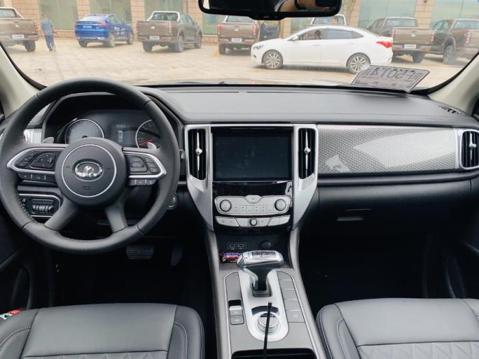 即将量产的长城炮越野版皮卡,长城炮皮卡新款试驾