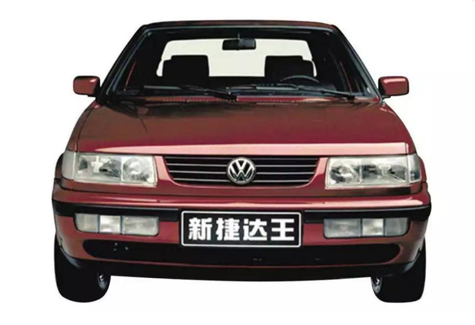 一汽大众捷达前世今生,捷达的发展史完整版