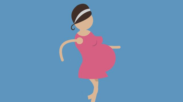 怀孕的人能跑步运动吗,怀孕了可以跳郑多燕吗