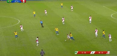 巴西阿根廷美洲杯决赛犯规纪录,巴西3:0阿根廷罗纳尔多点球