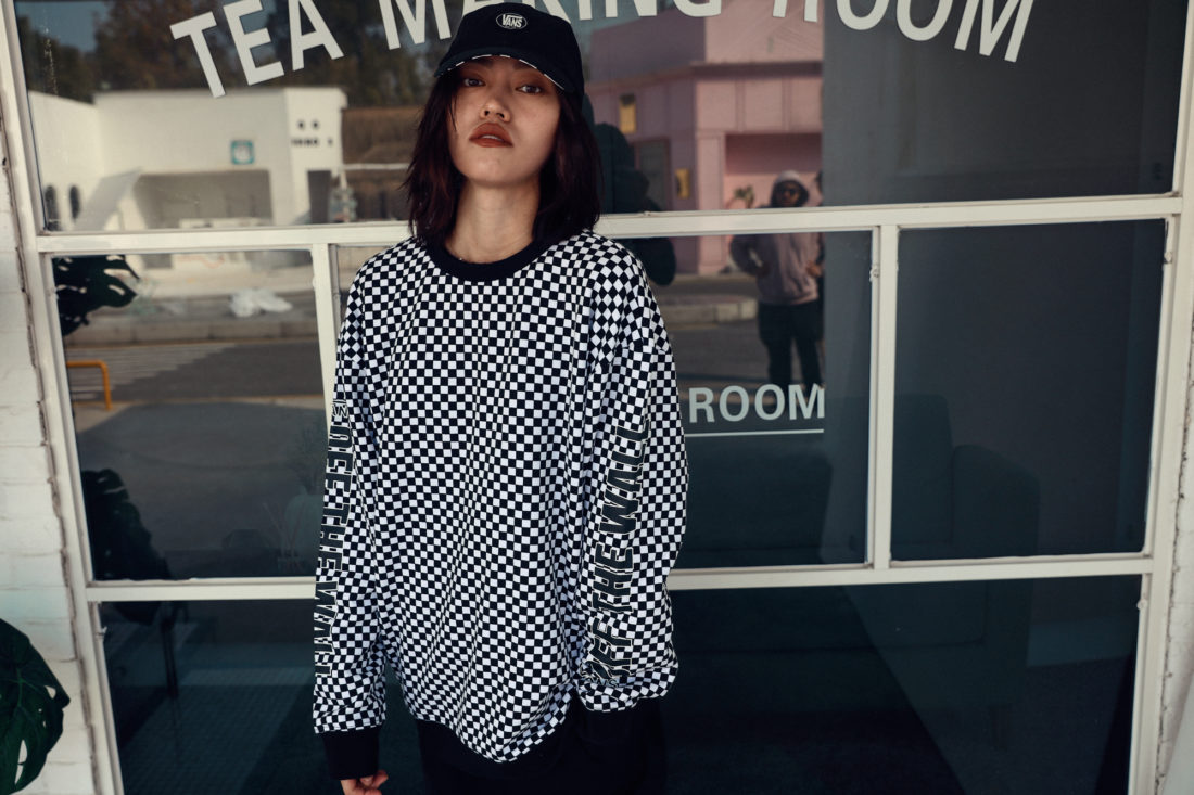 vans春夏新款,vans新出的早秋卫衣