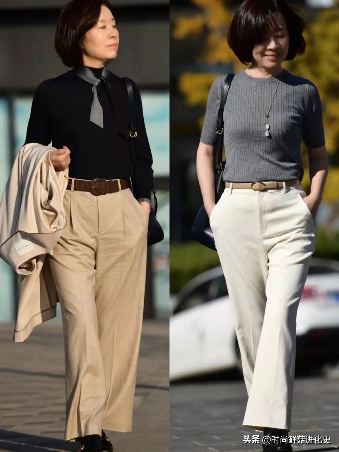 比哈伦裤还时髦的裤子都有哪些呢,今年夏季最火牛仔裤长裤