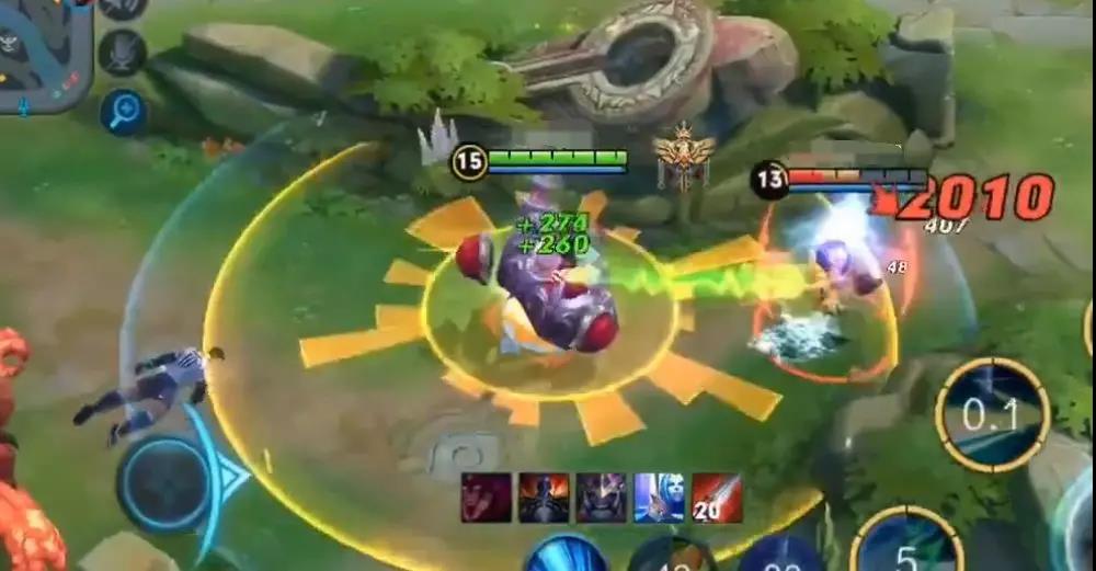 王者荣耀万物皆可打野出装,王者荣耀万物皆可闪现