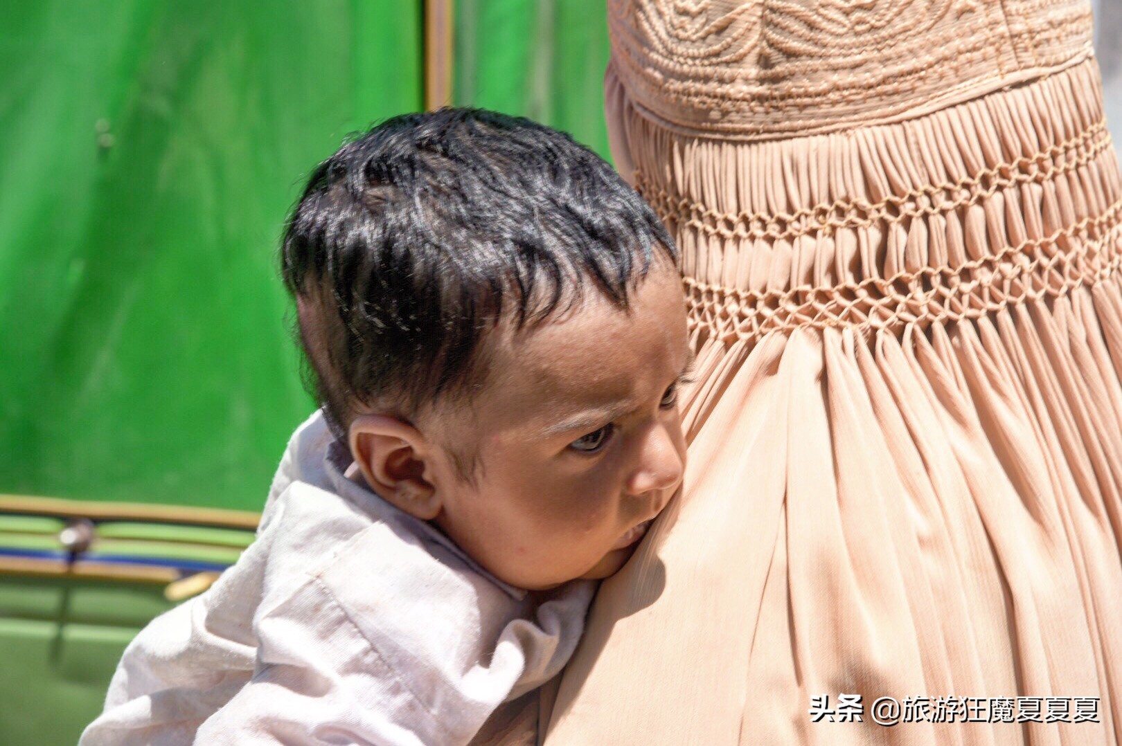 巴基斯坦这个混乱的边境城市，给国人特殊待遇#毕业旅行啦