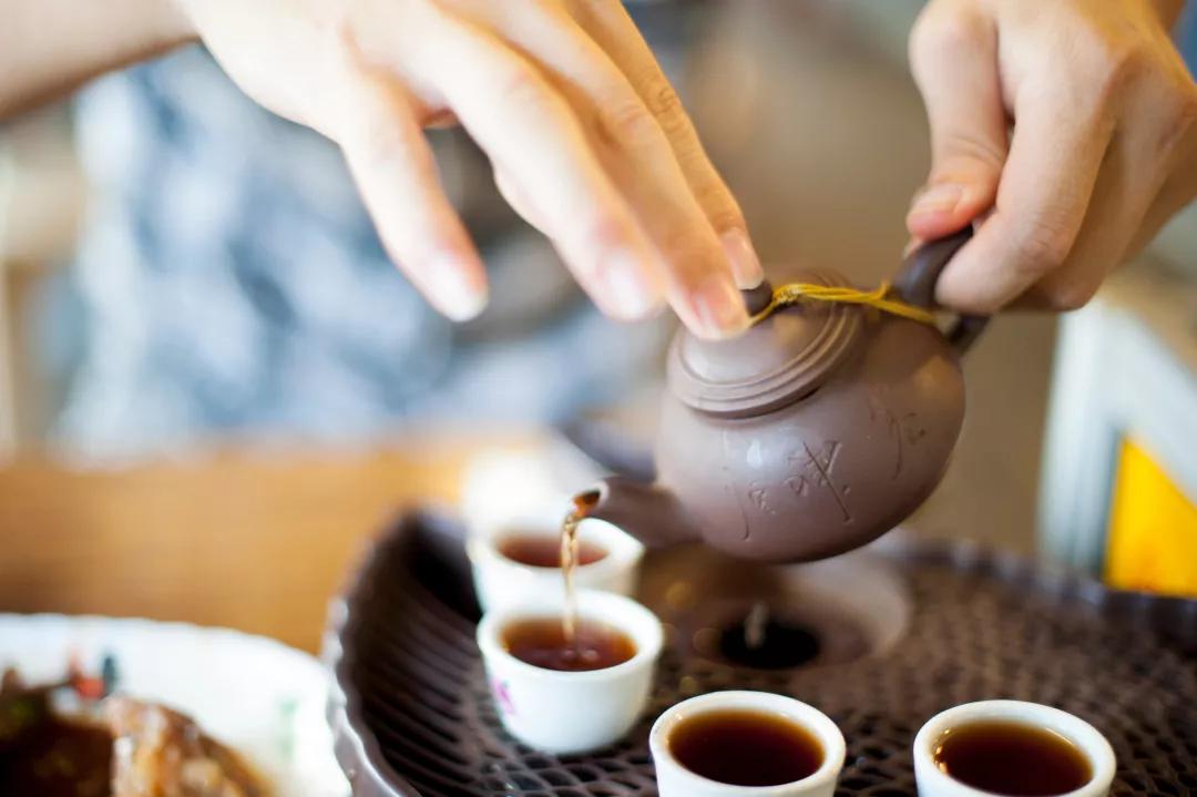 潮州茶馆推荐,潮州古城老街有一家茶馆