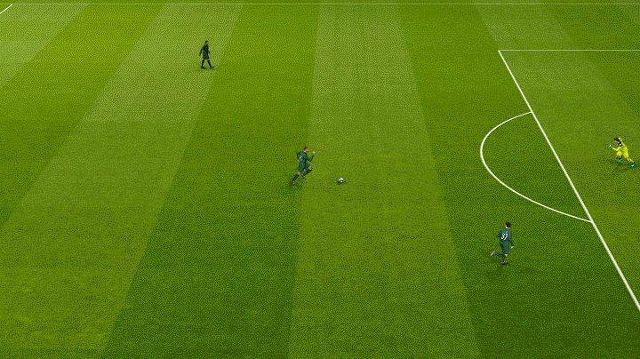 实况足球2020远射技巧,实况足球2020插入射门技能详解