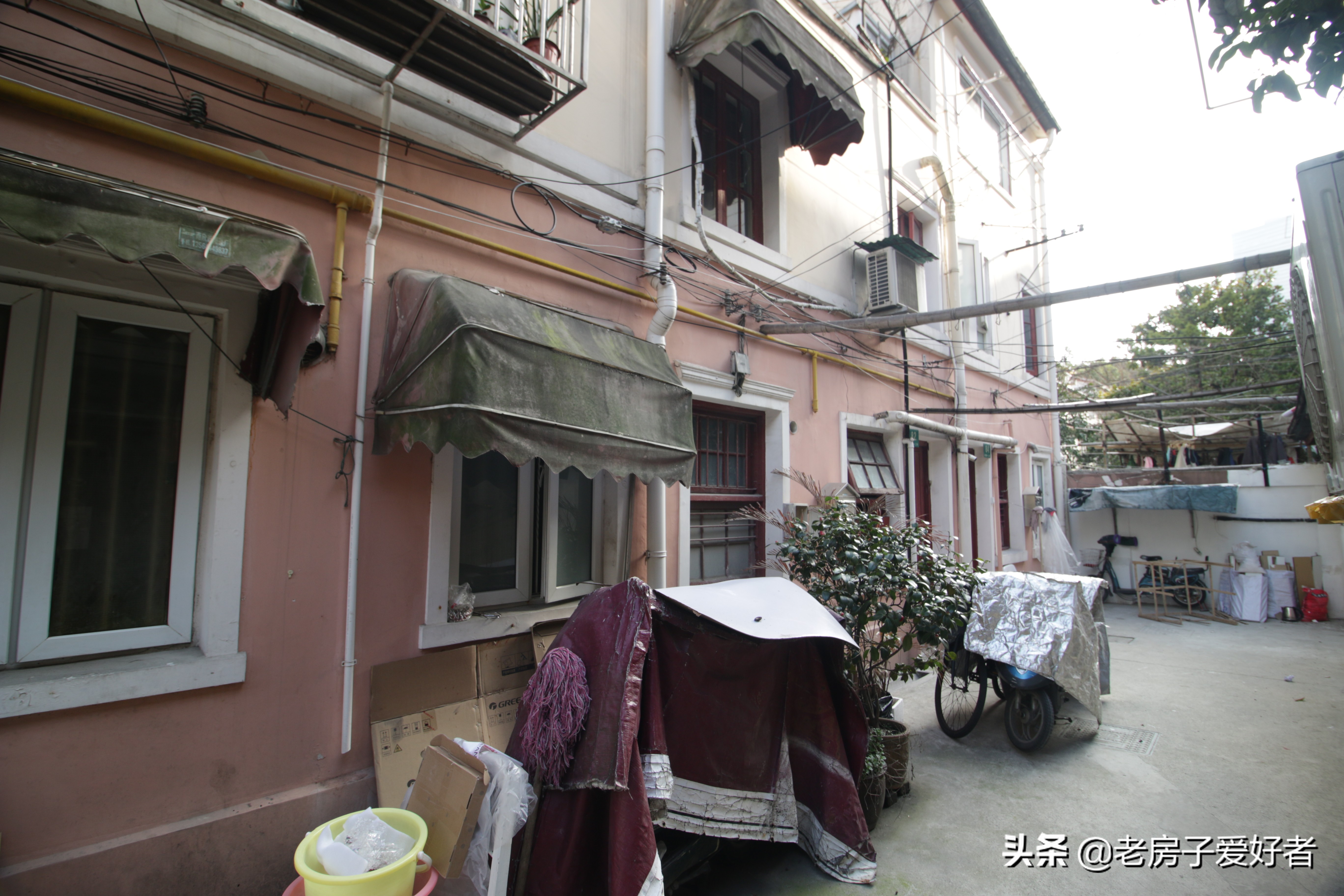 南京西路上的优秀历史保护建筑和名人故居