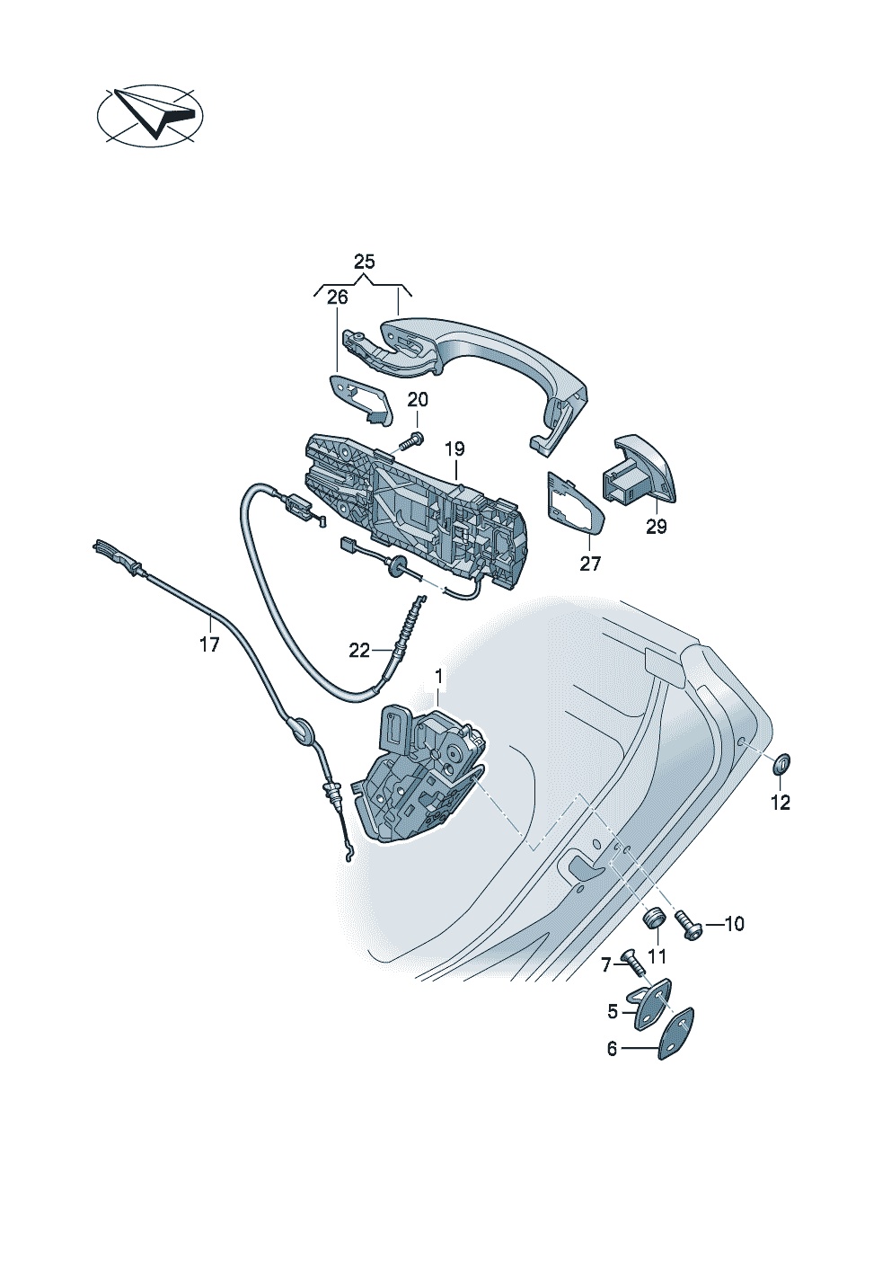 大众CC锁车后防盗警报响了怎么办？这里有三种解决方法，建议了解