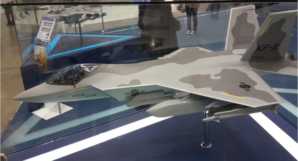 韩国五代机高超音速试飞视频,韩国与哪个国家共研五代机