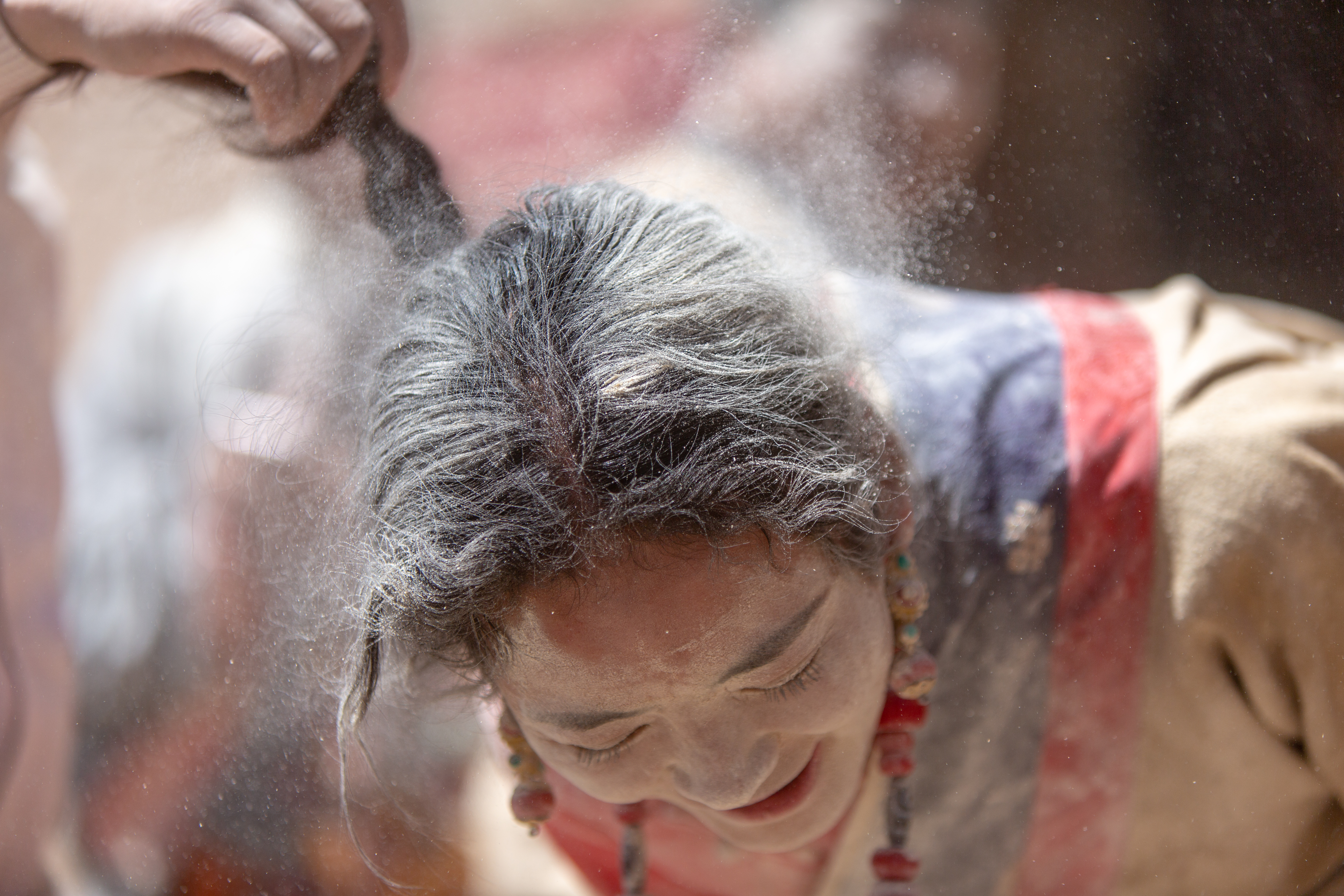 视频玉树糌粑文化盛宴等你来,藏族糌粑节